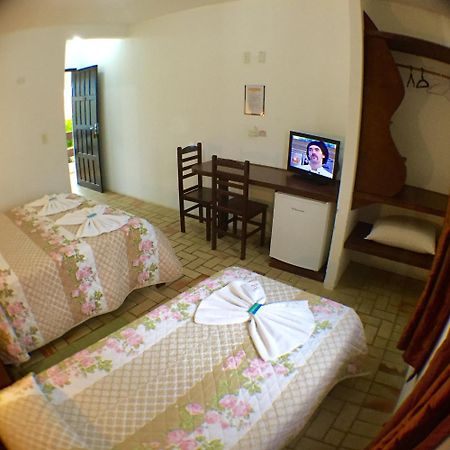 Pousada Icaraí Ilha Comprida Habitación foto